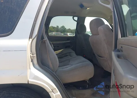 2005 Chevrolet Tahoe Ls from USA, damaged, VIN 1GNEC13T95R257306